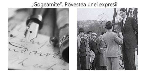 Povestea unei expresii celebre